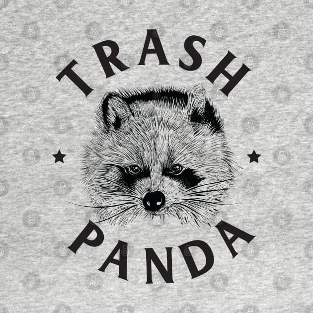 Trash Panda by machmigo